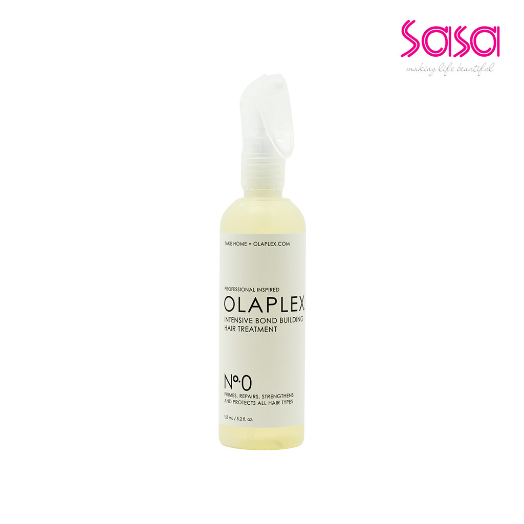 Olaplex No.0 Intensive Bond Building Hair Treatment (155ml)