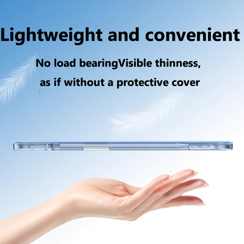 SAMSUNG Tri-พับสําหรับSamsung Galaxy Tab S10 FE + S10 FE รูปที่ 5
