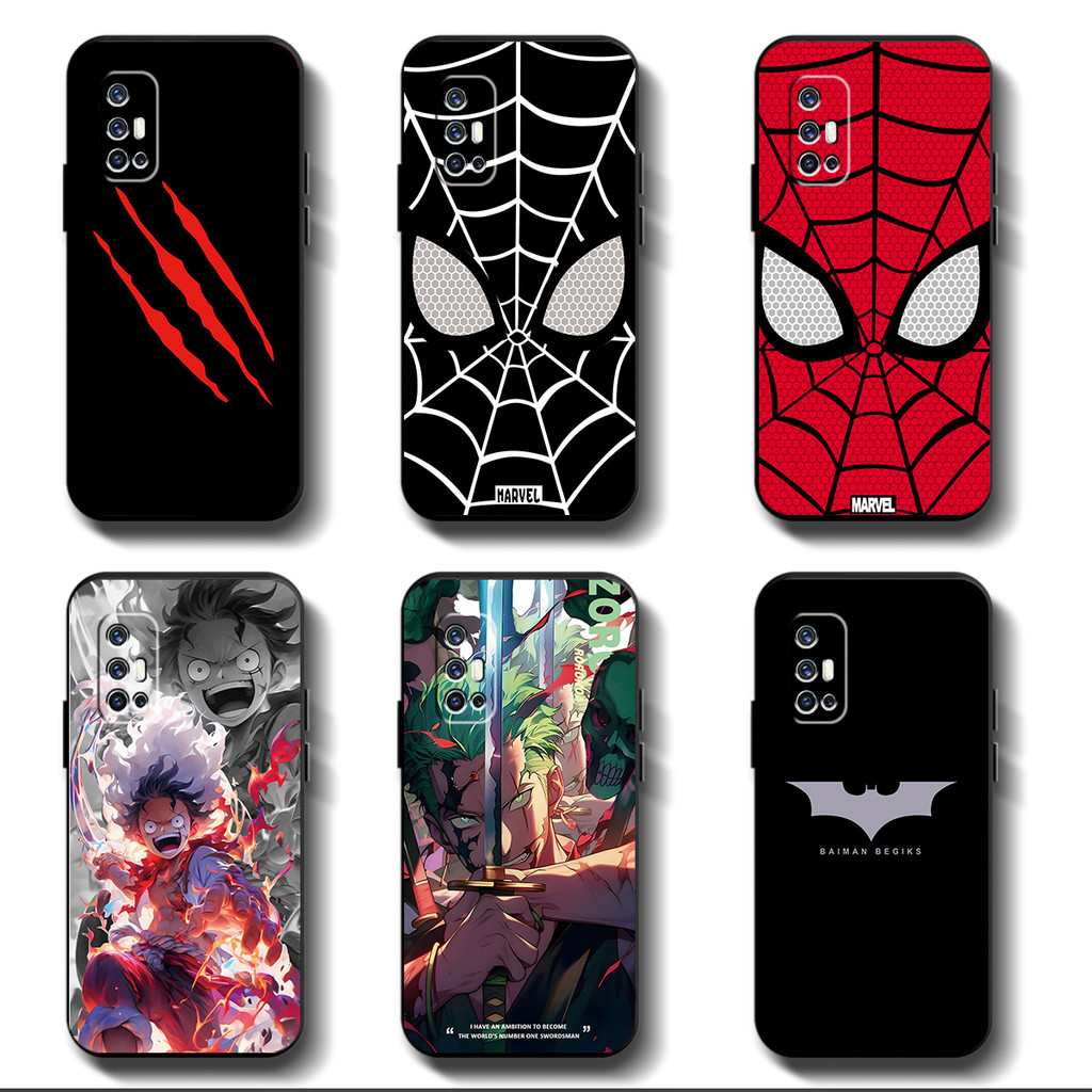 สีดํานุ่มสําหรับ VIVO V17 1919 V19neo Anticrack ปลอกคุณภาพสูง TPU ป้องกันเต็มยางซิลิโคนเคสโทรศัพท์