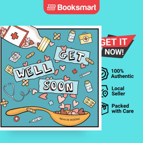 Get Well Soon - ปกอ่อน - อังกฤษ - 9781634743921