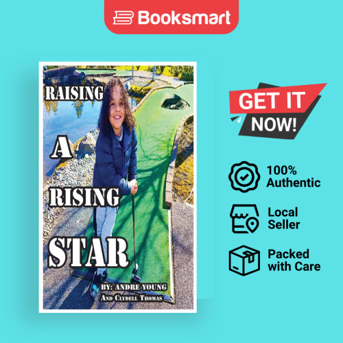 Raising A Rising Star - Hardback - อังกฤษ - 9781732967939
