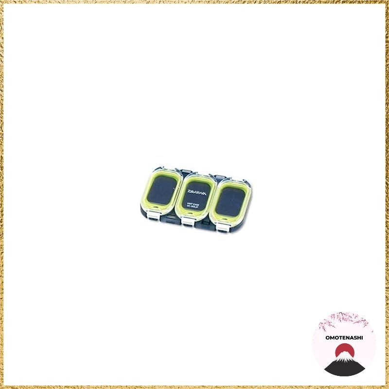 Daiwa (DAIWA) Tackle Box Waterproof Unit Case UC-300JP Magnet Sheet 884624
Daiwa (DAIWA) Tackle Box 