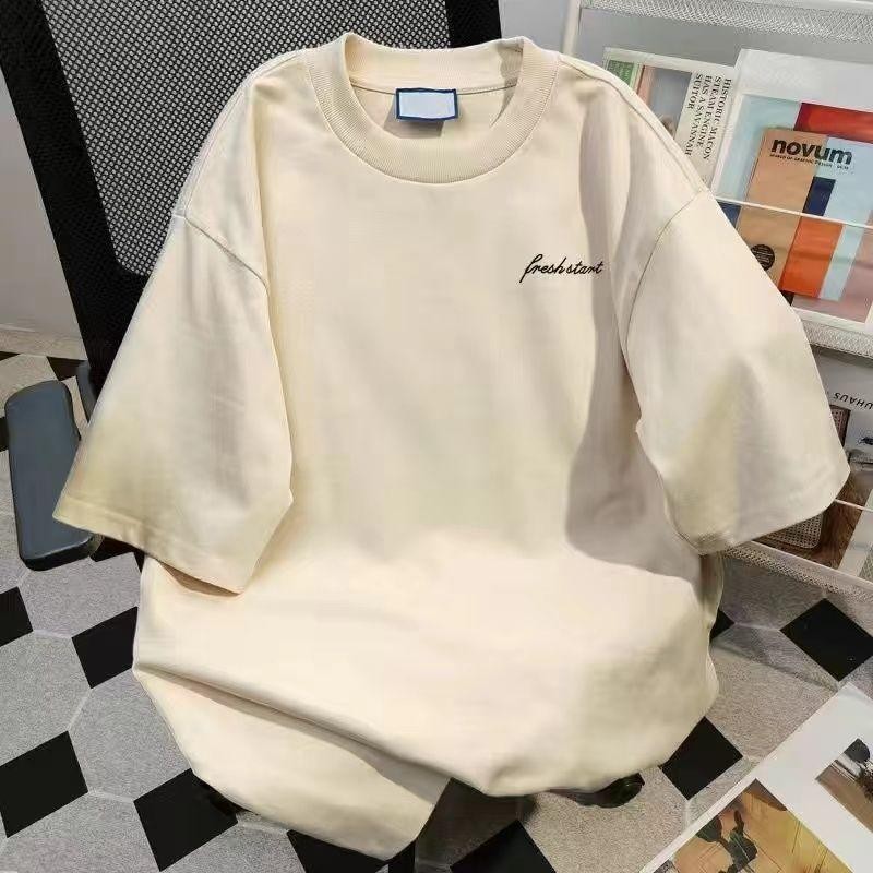 ส่งฟรี เสื้อยืดสกรีนลายcotton100% CM51 สไตรเกาหลี   สีไม่ตก เนื้อผ้าดี ตัดเย็บดี ราคา ถูกที่สุด ดีลบีเคเค แกลเลอรีภาพที่ 2
