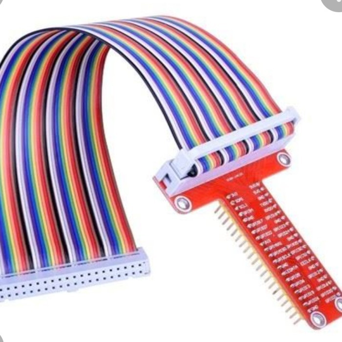 DP99 T Cobbler Plus breakout TCobbler GPIO พร้อมสายสําหรับ Raspberry PI AF20