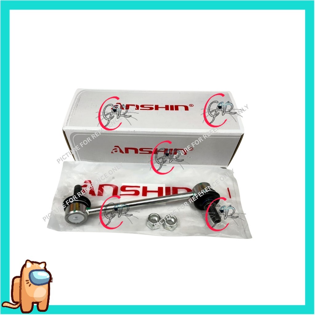 (ANSHIN JAPAN) STABILIZER LINK & ABSORBER LINK NISSAN URVAN E25 (@1PC)