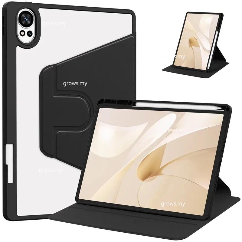 สมาร์ท 360°หมุนสําหรับ HUAWEI MatePad Air 12 นิ้ว 12X 2026 พร้อมที่ใส่ดินสอ funda สําหรับ MatePad Ai