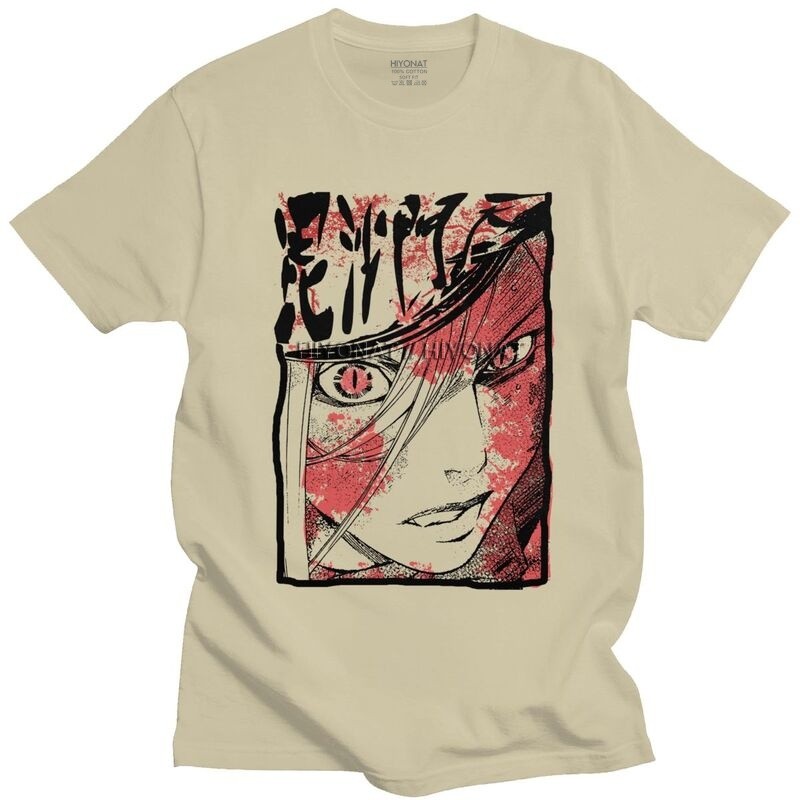 Bishamonten Noragami T เสื้อ Homme ผ้าฝ้าย 100% Tee Tops ญี่ปุ่นอะนิเมะมังงะเสื้อยืดแขนสั้นกราฟิกเสื