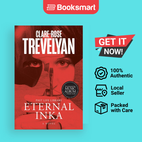 Eternal Inka - ปกอ่อน - อังกฤษ - 9781925864427