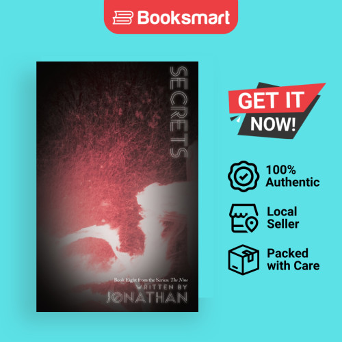 Secrets The Nine Series เล่ม 8 - ปกอ่อน - อังกฤษ - 9781942967361