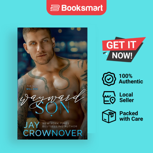 Wayward Son - ปกอ่อน - อังกฤษ - 9798869117151