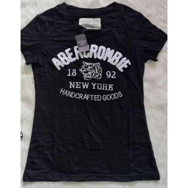 คุณภาพสูง เสื้อยืด Abercrombie Women