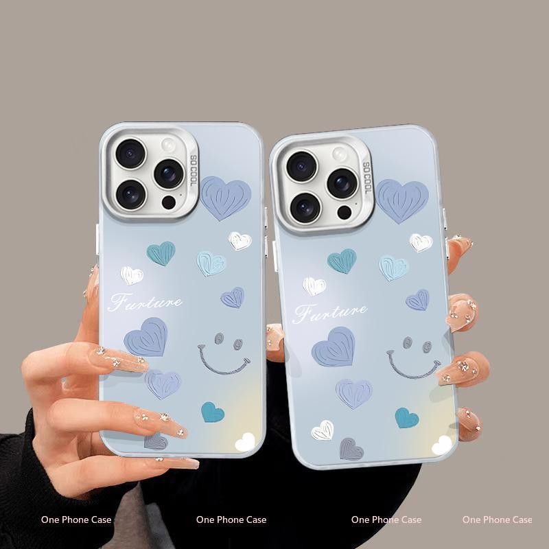 เคสโทรศัพท์ Apple ที่เข้ากันได้ 16 15 14 13 12 11 xsmax xr 7 8plus case HXMSCY843 เคสโทรศัพท์ + ที่วางโทรศัพท์ DIY