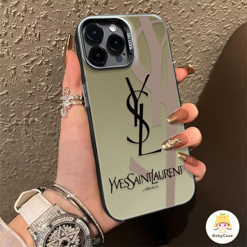 ตัวอักษรแฟชั่นสุดเท่ เคส Realme C35 C67 C53 C51s C55 C51 C25 C12 C17 C21 C30 C15 C11 C20 C33 7i C20A 5 5i Note 50