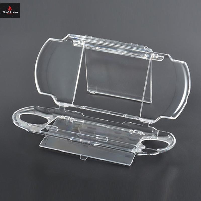 Cod Clear Housing สําหรับ PSP 2000 3000 ใส Hard พกพากรณี Snap-in คริสตัลป้องกันกรณีแม่พิมพ์สําหรับ Sony Playstation ใหม่