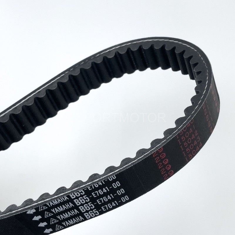 YAMAHA NVX155 BELTING PULLEY B65-E7641-00 TIMING BELT V-BELT NVX 155