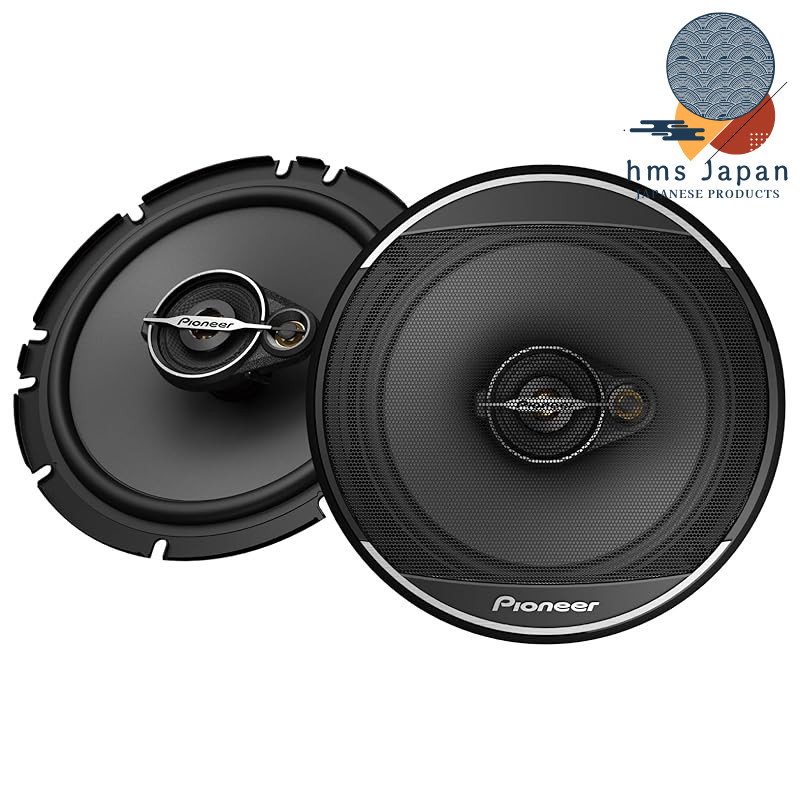 Pioneer Speaker TS-A1671F 16.5 cm Unit Speaker 3-Way