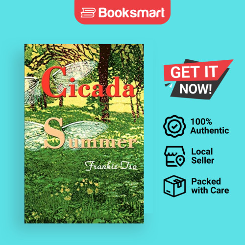 Cicada Summer - ปกอ่อน - อังกฤษ - 9780595148448