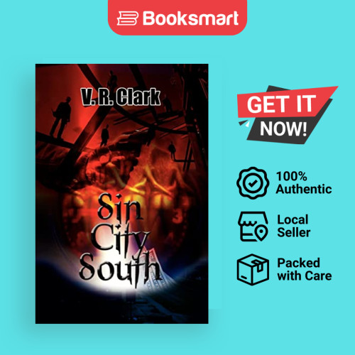 Sin City South - ปกอ่อน - อังกฤษ - 9780759683136