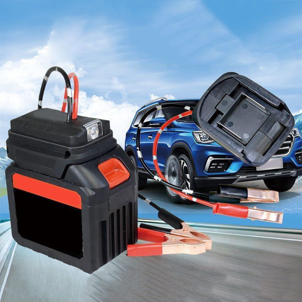 ⭐ยาฟีทอป⭐สําหรับสายจัมเปอร์ Jump Charger starter Jump starter Car starter สําหรับ Jumper Clip