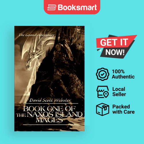 หนังสือ One Of The Naxos Island Mages - หนังสือปกอ่อน - อังกฤษ - 9780595299331