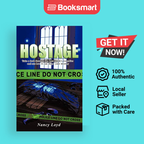 Hostage - ปกอ่อน - อังกฤษ - 9781449064501