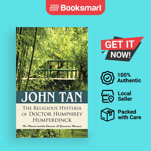 Hysteria Of Doctor Humphrey Humperdinck - ปกอ่อน - อังกฤษ - 9781482896541