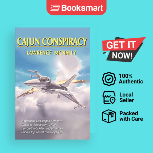 Cajun Conspiracy - ปกอ่อน - อังกฤษ - 9780595260249