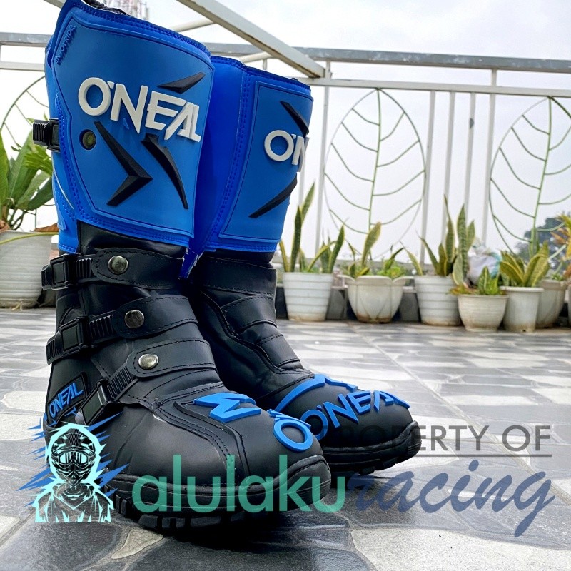 LOKAL Best Quality Premium Local MX Motocross Trail Boots - M2