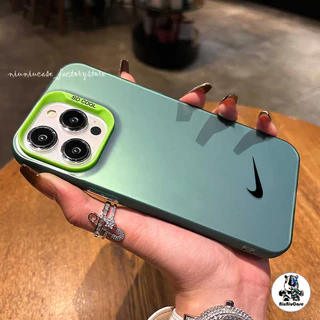 Fashion √ Pattern เคสไอโฟน11 13 16 ซิลิโคนนุ่มเคสโทรศัพท์ For IPhone 11 13 12 7Plus 14 15 Pro MAX 8P X XR XS เคสมือถือ