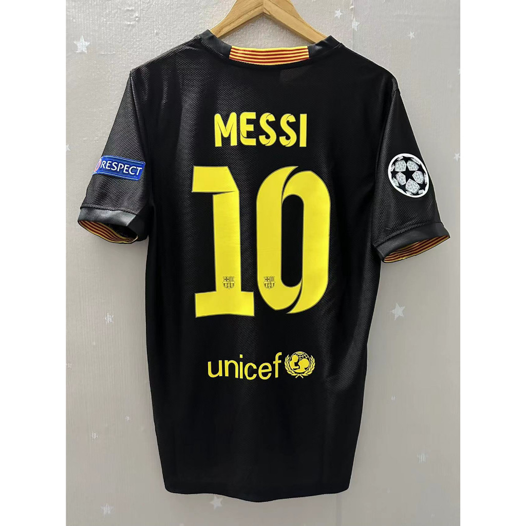 เสื้อย้อนยุค FC Barcelona ฤดูกาล 13/14