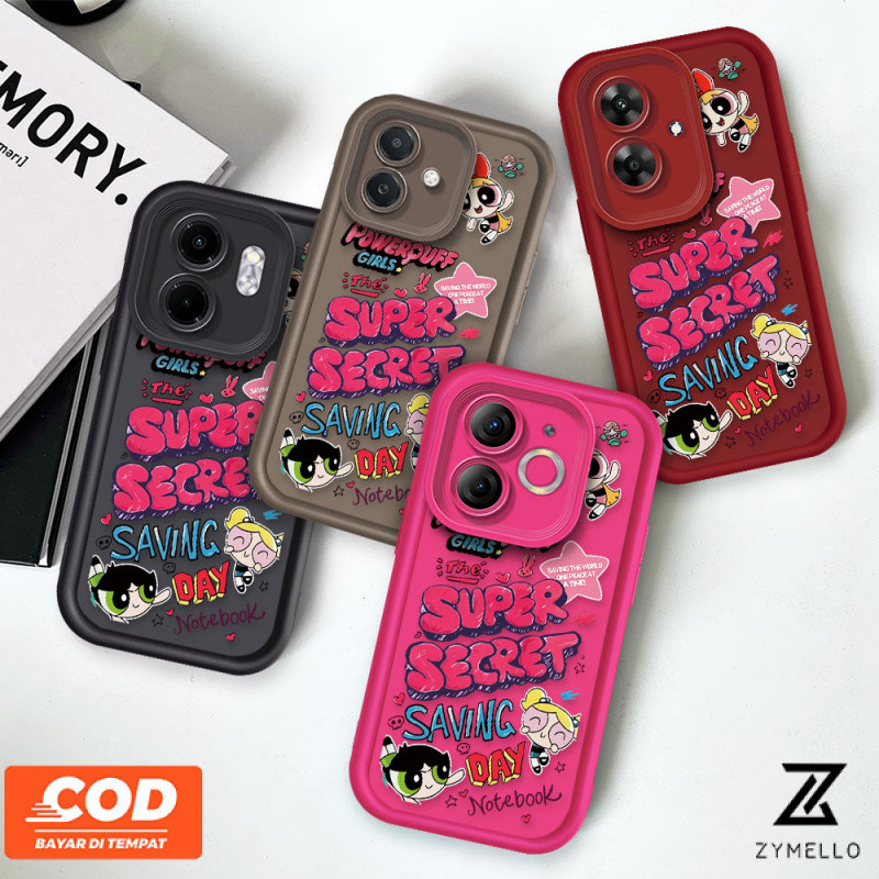 case for OPPO Reno12 F 5G Reno 12 5G Reno12 Pro 5G Reno11 F 5G Reno 11 5G Reno 10 5G Reno 8T 5G Reno 8T 4G Reno 8Z 5G Reno 7Z 5G Reno7 Reno8 Reno4 C53 Reno5 realme C65 C61 C55หมายเหตุ50หมายเหตุ60การ์ตูนสาวตำรวจกันกระแทกโทรศัพท์ทีพียู