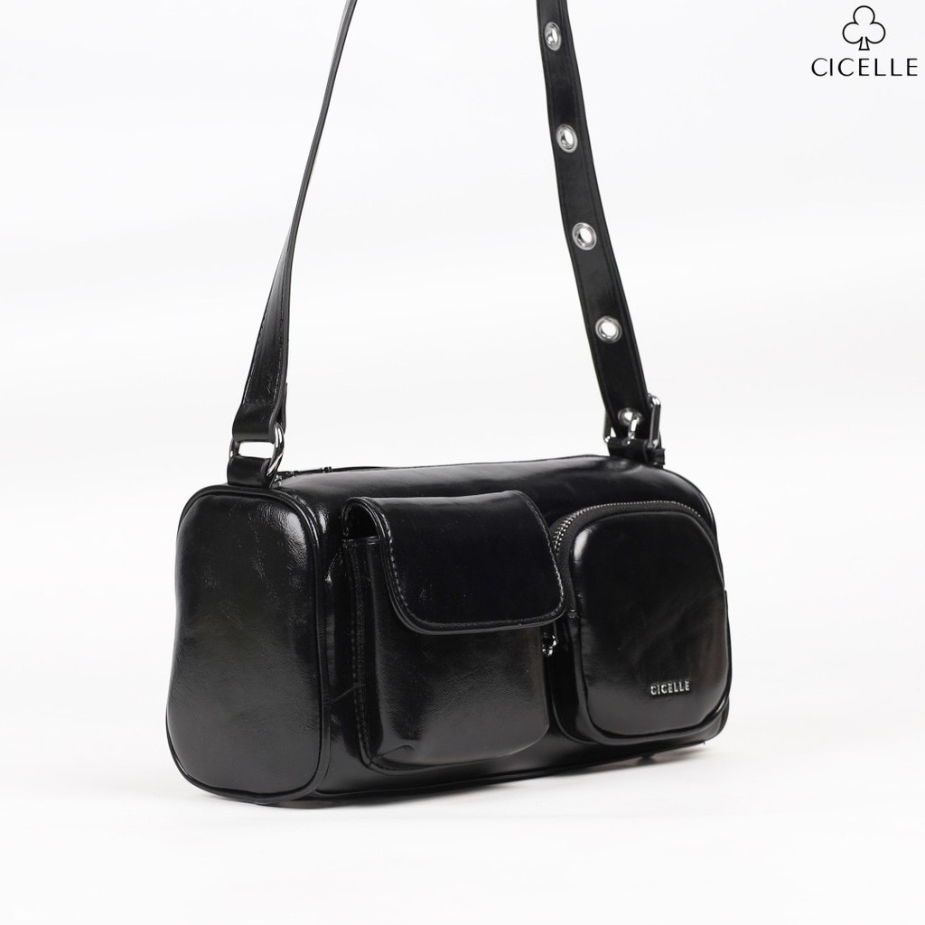 Cargo bag crossbody🔆กระเป๋าแบรนด์ CICELLE (ซี-เซล) สไตล์ Modern Luxury