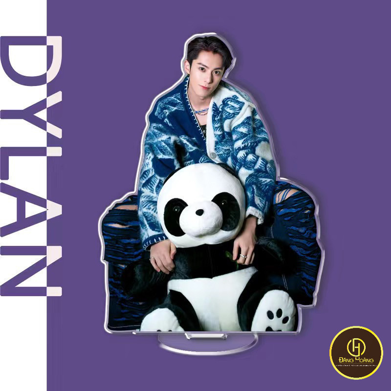 Vuong Hac De DH ขาตั้ง 2 ด้าน