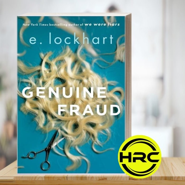 Fraud Emily Lockhart ของแท้