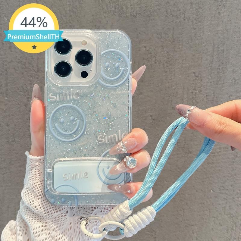 ใช้ได้กับเคสโทรศัพท์ของ Apple เข้ากันได้กับเคสโทรศัพท์ของ iPhone 16 15 14 13 12 11 promax ที่วางกระจกแต่งหน้าSF0146