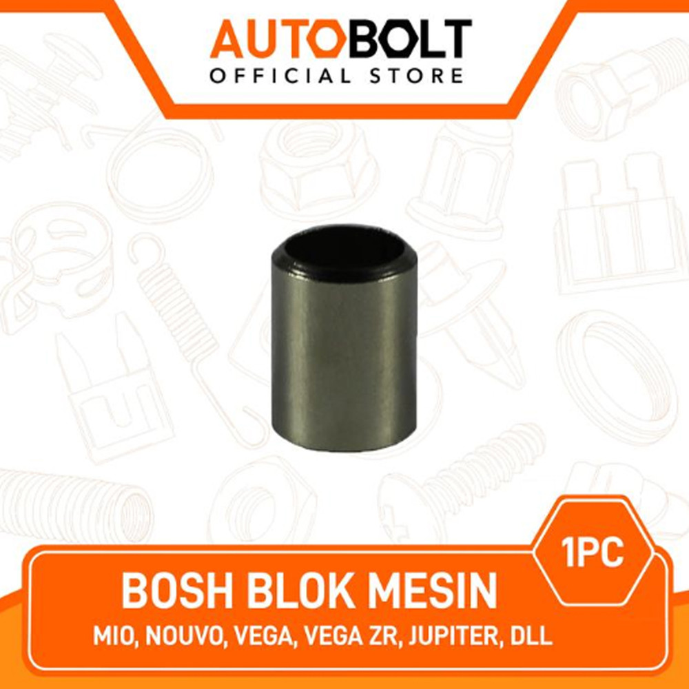 MESIN 1 PC Bosh Block เครื่องยนต์ Nouvo & Mio & Xeon & Vega R & Jupiter Z-MX Boss Block