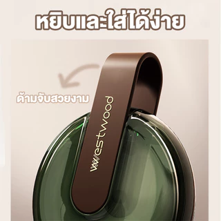 กล่องใส่รีเทนเนอร์ กล่องเก็บรีเทนเนอร์ มีรูระบายอากาศ พกพาสะดวก สำหรับเครื่องมือจัดฟันและฟันปลอม เก็บรักษาง่าย