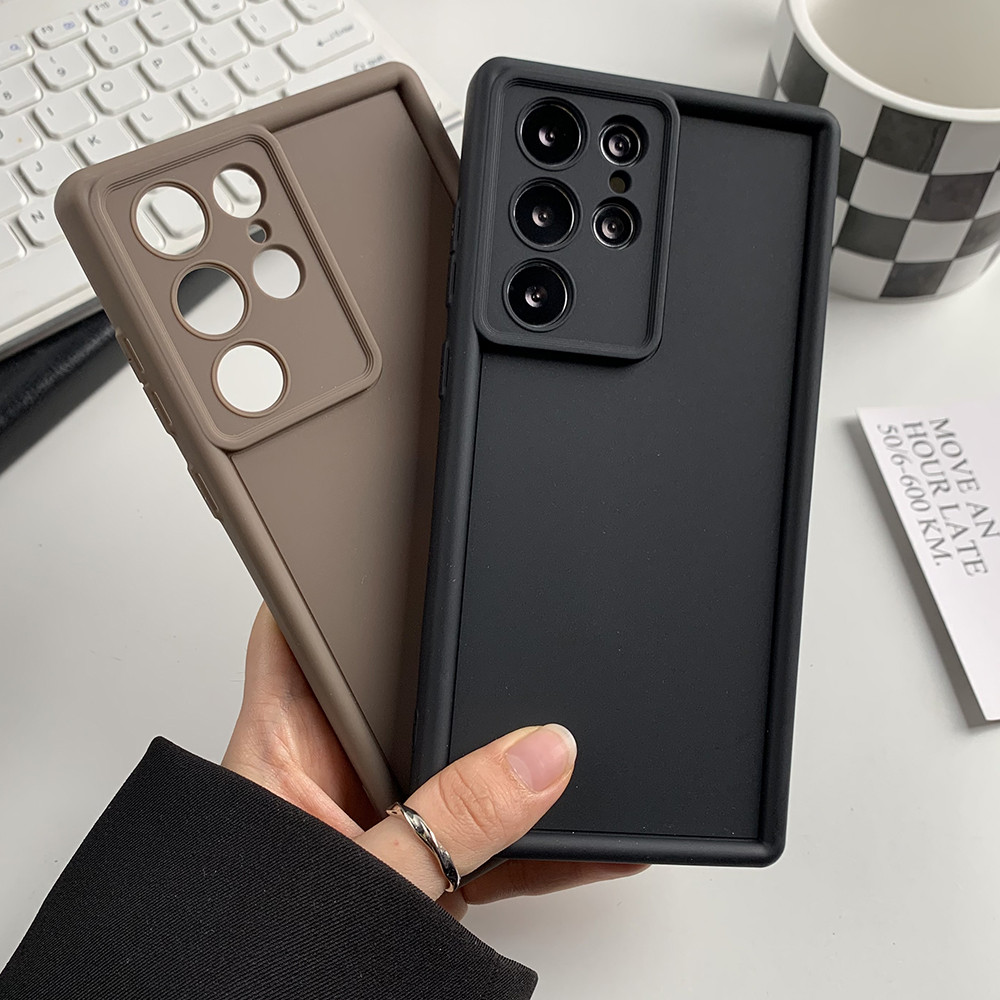 เคส For Samsung A56 5G A26 A36 A06 A16 A55 A54 A53 A52 A52S 5G A05 A05S A15 S24 S25 Ultra S24 FE A12 A13 A34 A14 A32 A51