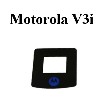Motorola Moto V3i / V3 i เลนส์กระจกหน้าจอ LCD ด้านหน้า / กระจกสําหรับซ่อม