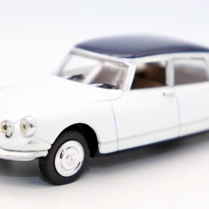 NOREV 1/43 Citroen DS 21 Palas 1967 Citroen DS รถรุ่น Out of Print รุ่น