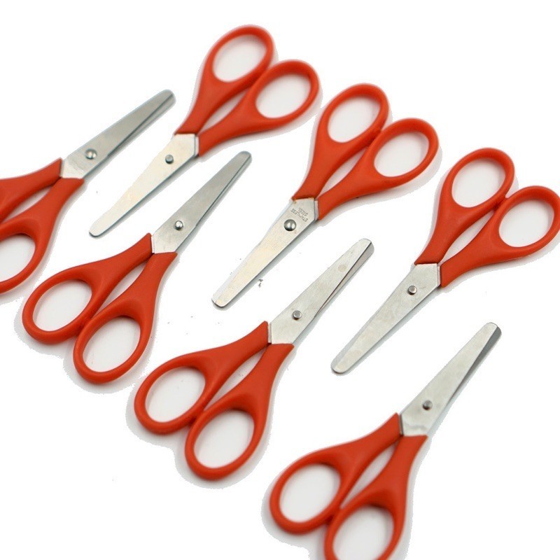 กรรไกรคลาสสิค ขนาด4.1-4.5นิ้ว 10cm พร้อมส่ง