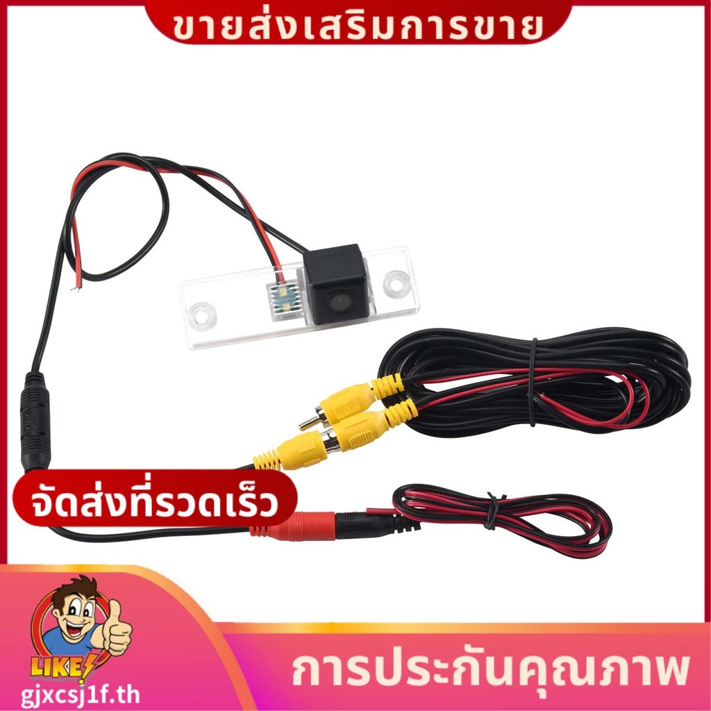ใหม่กล้องมองหลังย้อนกลับกล้อง Back Up กล้องที่จอดรถสําหรับ Toyota Fortuner 4Runner Innova SW4 Prado 