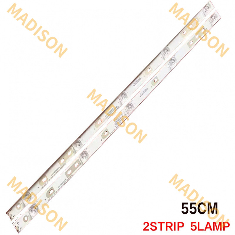 (หลอดไฟ Le32k6000t ขนาด 32 นิ้ว) ไฟ LED TV Haier le32k6000 32k6000t ttb (หลอดไฟ)