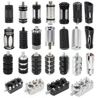 รถจักรยานยนต์ Universal Heel Toe Foot Shifter เกียร์ Peg สําหรับ Harley Sportster Dyna Softail Fatboy V-ROD Touring Street Road Electra Glide