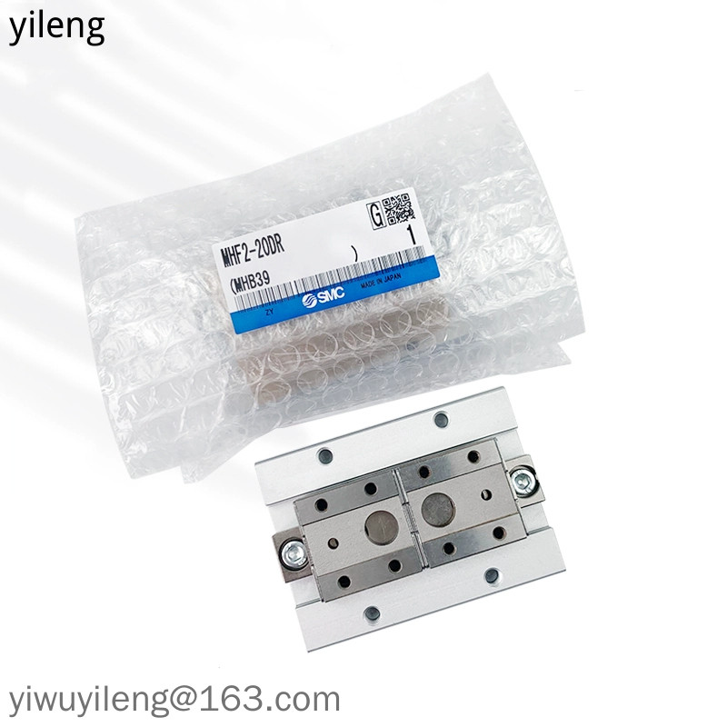 SMC Slider Finger กระบอก MHF2-8D Parallel Thin MHF2-12D1-12D2-16DR-20D1-8D MHF2-16D