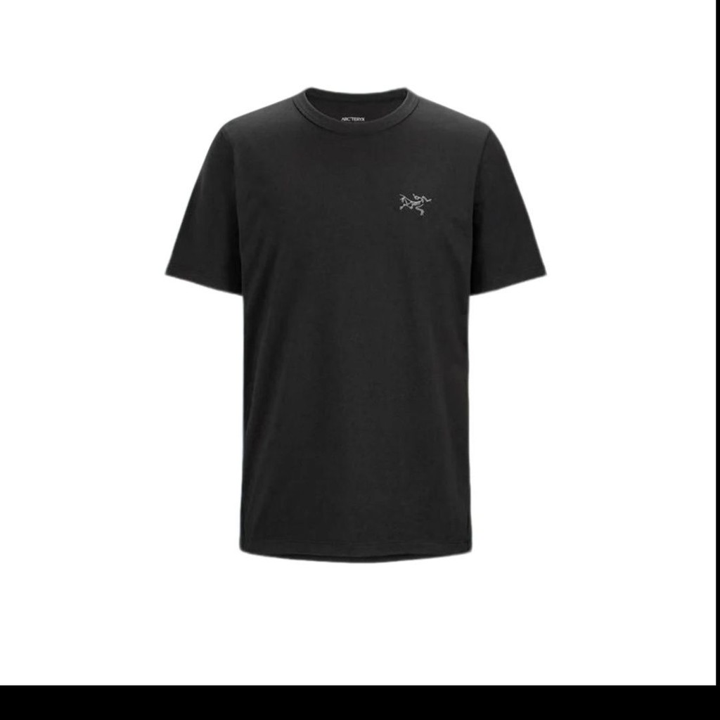 ARC TERYX เสื้อยืดแขนสั้นคอกลมใหม่ พิมพ์ลายสำหรับผู้ชาย แห้งไว และสวมใส่ได้ทุกวัน ราคา ถูกที่สุด ดีลบีเคเค