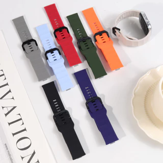 สายยาง for Huawei Watch Fit 5 4 3 / 5 Pro / 4 Pro อุปกรณ์เสริมสายรัดข้อมือซิลิโคนแบนด์กีฬาอ่อน