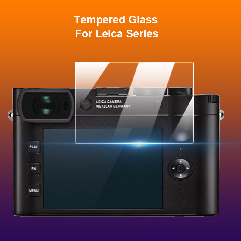 สําหรับ Leica M-EV1 M11 M11-P Q3 SL Typ601 M10-M M10-R M10-P M10P Q2 Q-P Q (Typ 116) กล้องกระจกนิรภั