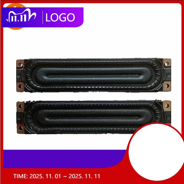 XH ใหม่เข้ากันได้กับ SAMSUNG LCD TV SPEAKER CORE BASIN 6 Ohm 10W HORN