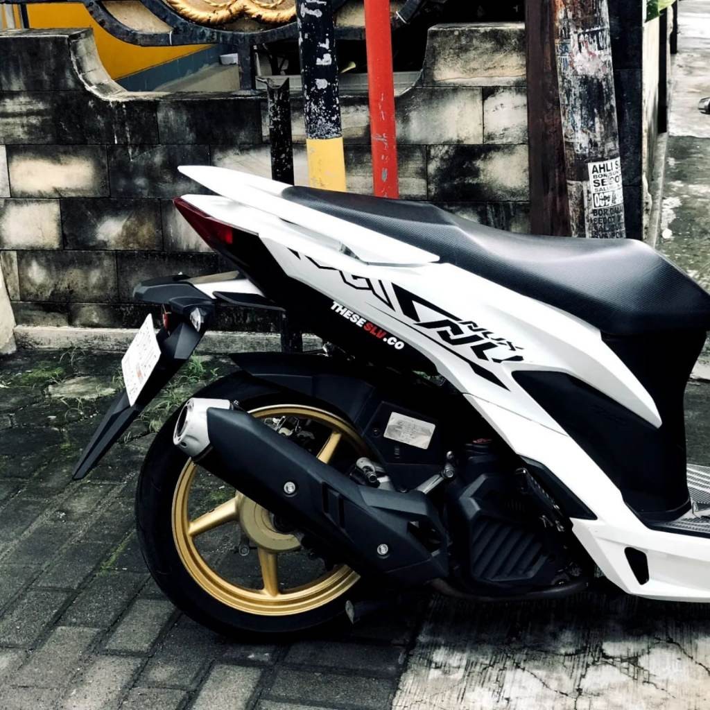 Vario 125 Vario 150 NVX 1 สติ๊กเกอร์ - รูปลอก Striping Vario 125 Vario 150 2018-2022 NVX 1